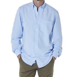 Camisa Vestir Soler Poplin -HOMBRE PAMPERO