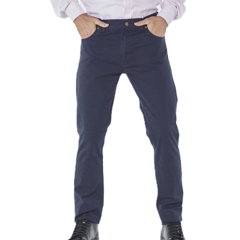 PANTALÓN BAHIA CLÁSICO GABARDINA, HOMBRE - PAMPERO