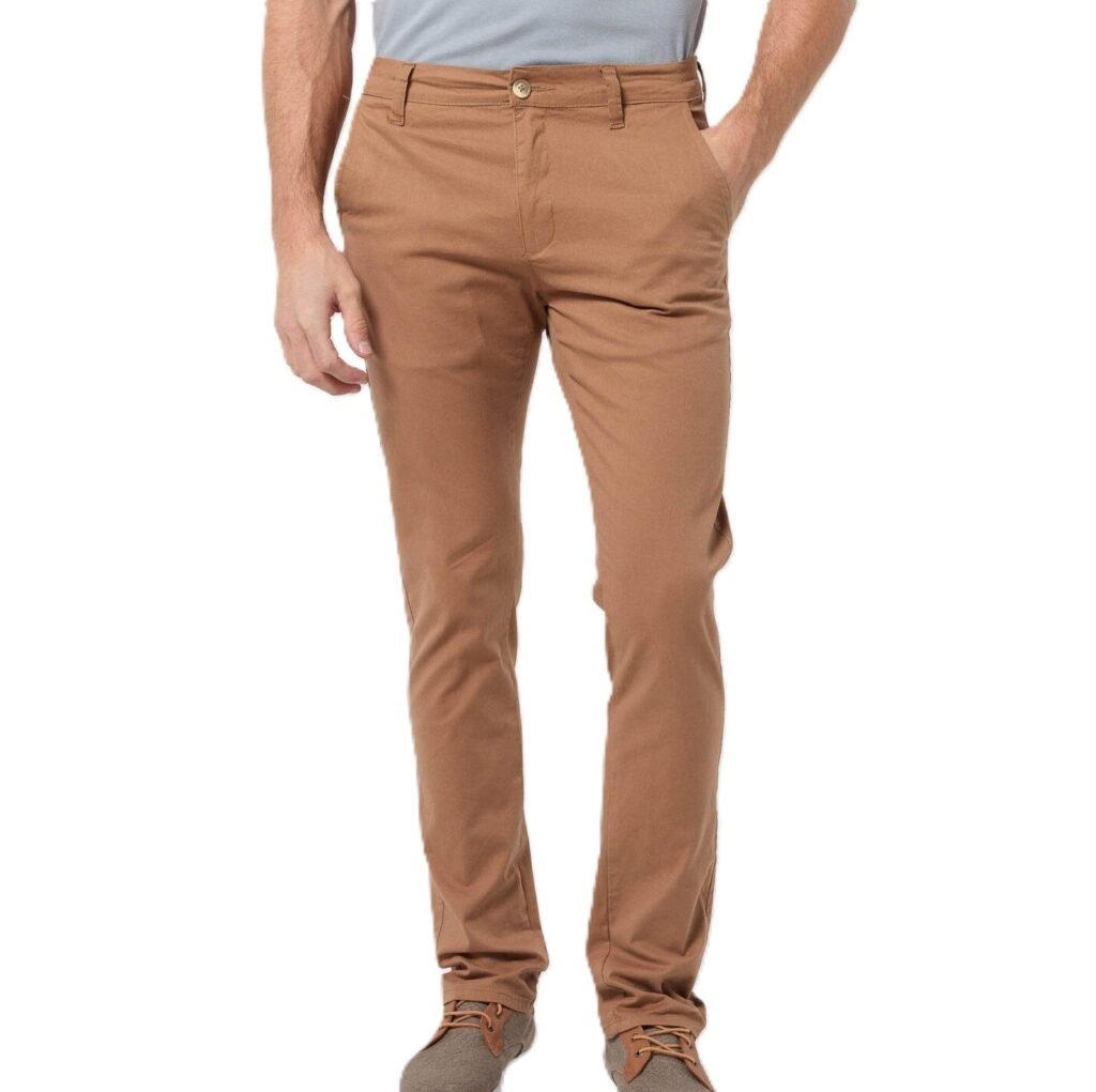 PANTALON JUNIN GABARDINA C/LYCRA HOMBRE – PAMPERO
