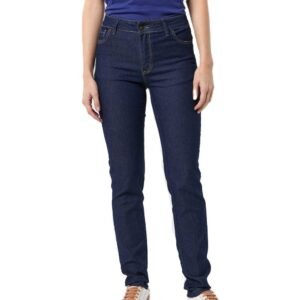 JEANS ELASTIZADO INDUSTRIAL "CAPITAL" - DENIM C/LYCRA MUJER - PAMPERO