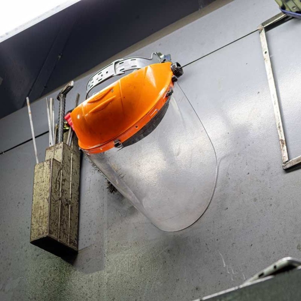 PROTECTOR FACIAL TIPO BURBUJA POLICARBONATO (S/ARNES) - LIBUS - Image 12