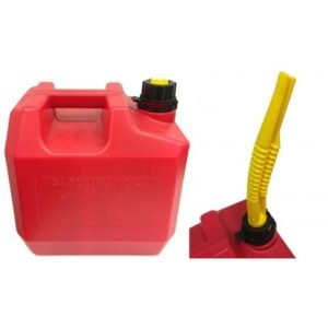 BIDON PLASTICO P/COMBUSTIBLE 10 Lts