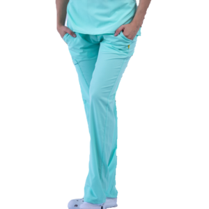 PANTALON DAMA MICROFIBRA C/SPANDEX - PAMPERO