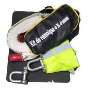 KIT RESCATE 4 X 4