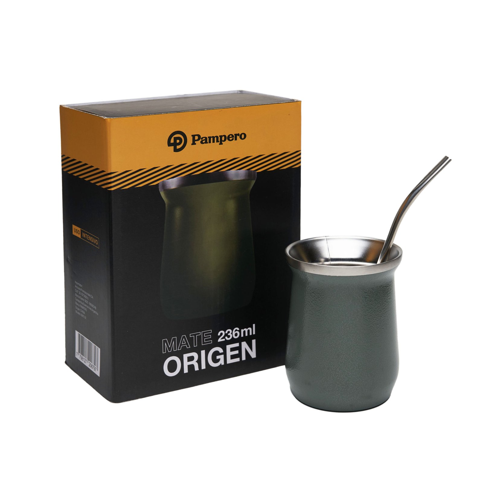 MATE ORIGEN PAMPERO c/BOMBILLA - Image 45