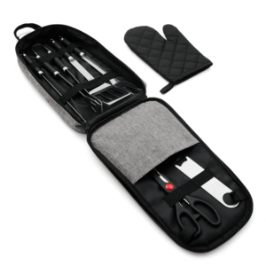 SET DE ASADO FUEGO - PAMPERO