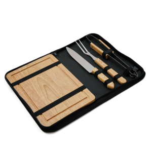 SET DE ASADO BRASA - PAMPERO