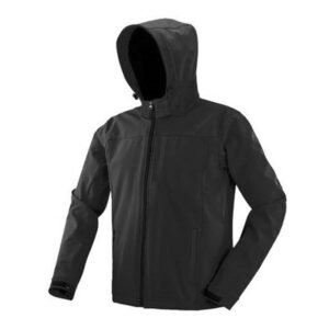 CAMPERA PEHUAJO SOFTSHELL PRO C/CAPUCHA DESMONTABLE- PAMPERO