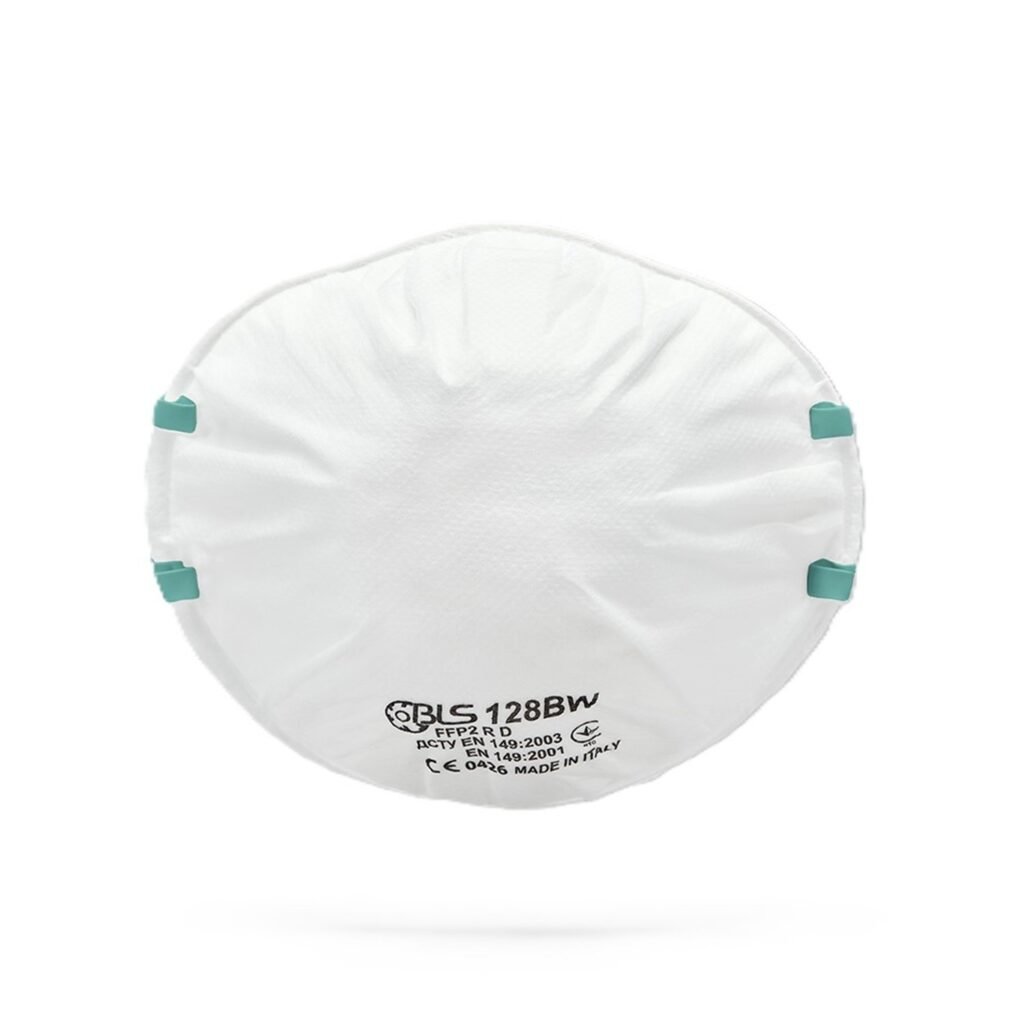 RESPIRADOR MOD 128BW (ex 1730) MASCARILLA – BLS