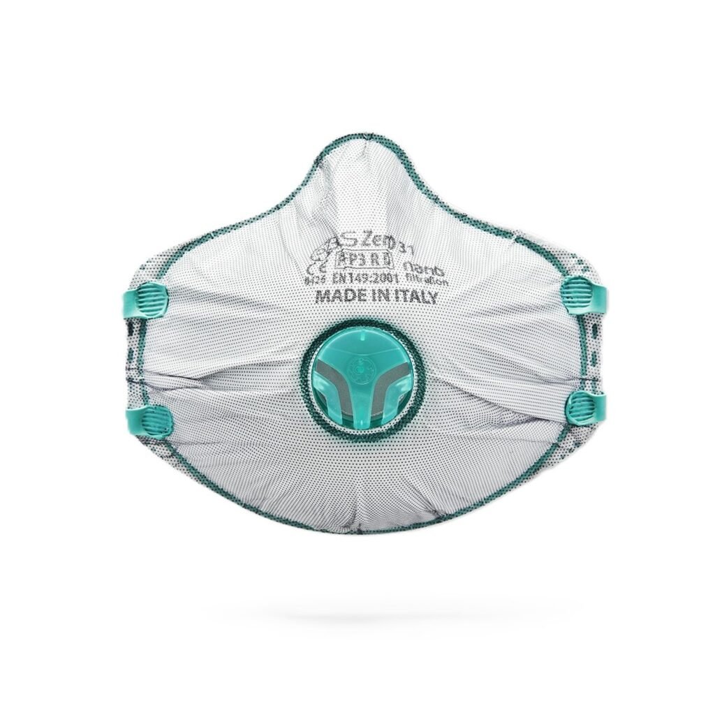 RESPIRADOR ZerO 31 (ex 1840) P/ SOLDADURA C/VALVULA – BLS