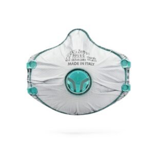 RESPIRADOR ZerO 31 (ex 1840) P/ SOLDADURA  C/VALVULA - BLS