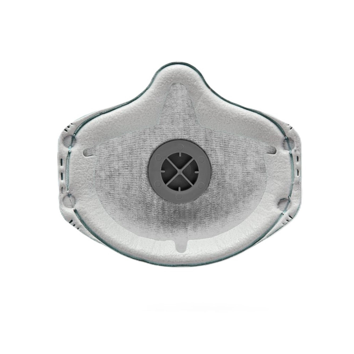 RESPIRADOR ZerO 31 (ex 1840) P/ SOLDADURA C/VALVULA - BLS - Image 2