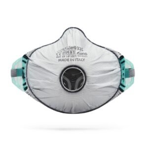 RESPIRADOR ZerO 32C FR (ex 2280) P/PARTICULAS C/VALVULA Y RETARDANTE - BLS