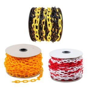 CADENA PLASTICA MEDIANA