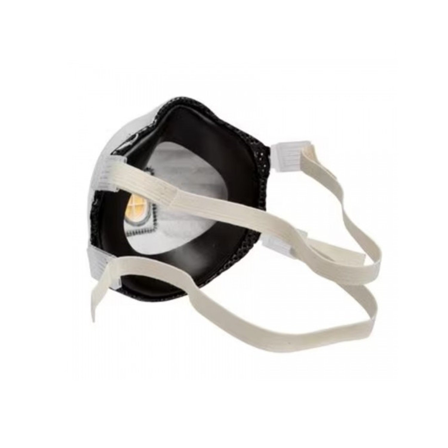 RESPIRADOR MOD:8214 P/SOLDADURA NIVELES MOLESTOS DE VAPORES ORGANICOS/OZ. SELLO FACIAL N95 - 3M - Image 4