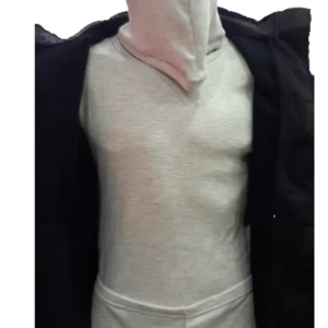 CAMISETA IGNIFUGA PRIMERA PIEL, SKIN FOX