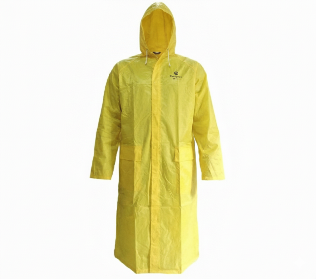 CAPA DE LLUVIA STORM – AMARILLA – PAMPERO