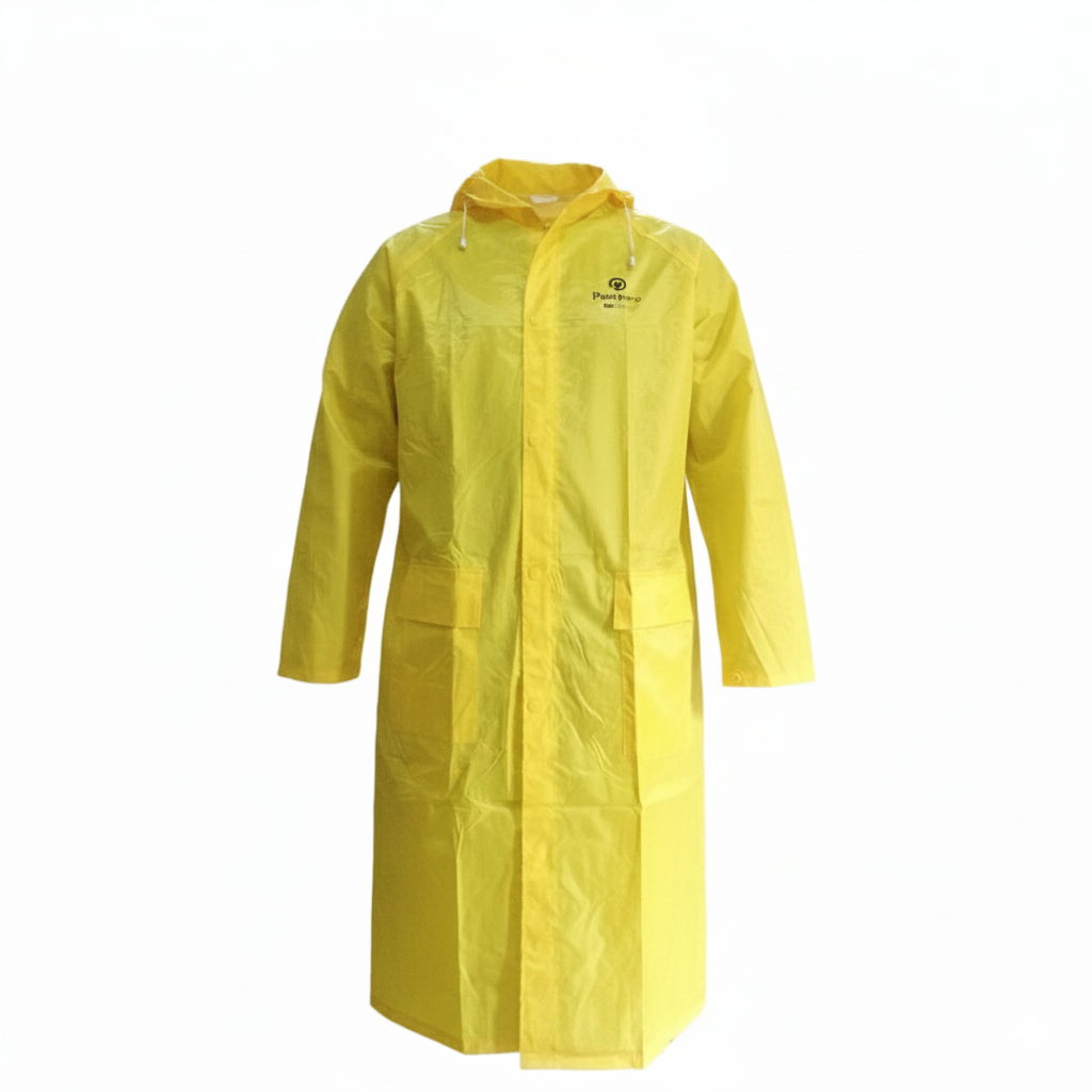 CAPA DE LLUVIA STORM, AMARILLA !! NUEVO MODELO !! - PAMPERO - Image 5