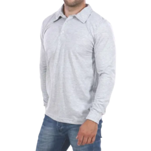 CHOMBA JERSEY M/L -PAMPERO