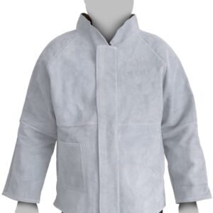 CAMPERA CUERO DESCARNE