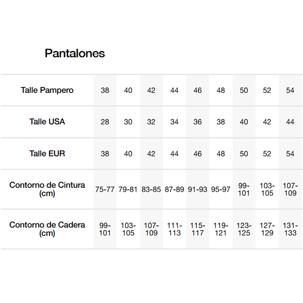 PANTALON CARGO FIT - PAMPERO - Image 21