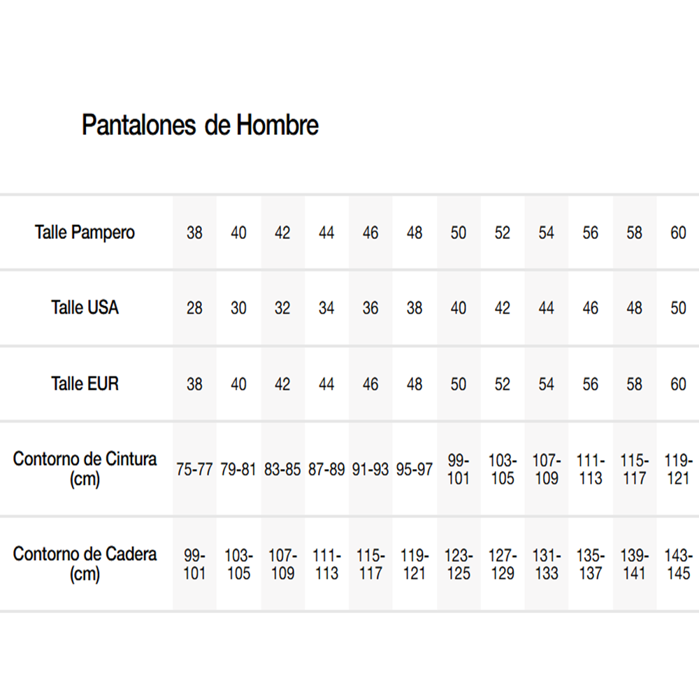 BOMBACHA DE CAMPO ALFORZADA - PAMPERO - Image 13