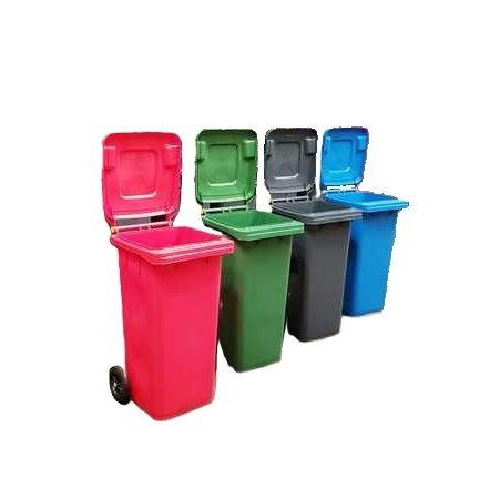 Tacho contenedor de residuos de 120L - Image 4