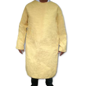 DELANTAL EN KEVLAR 300 LARGO