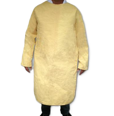 DELANTAL EN KEVLAR 300 LARGO