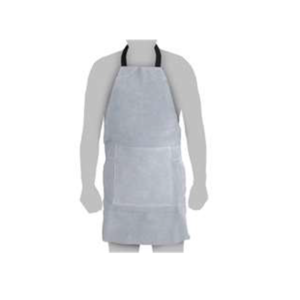 DELANTAL DESCARNE ESTANDAR REFUERZO PLOMADO -PAMPERO