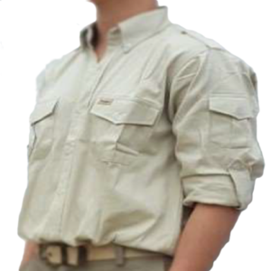 CAMISA DIAGUITA AVENTURA - TIEMPO LIBRE - GABARDINA - HOMBRE - PAMPERO