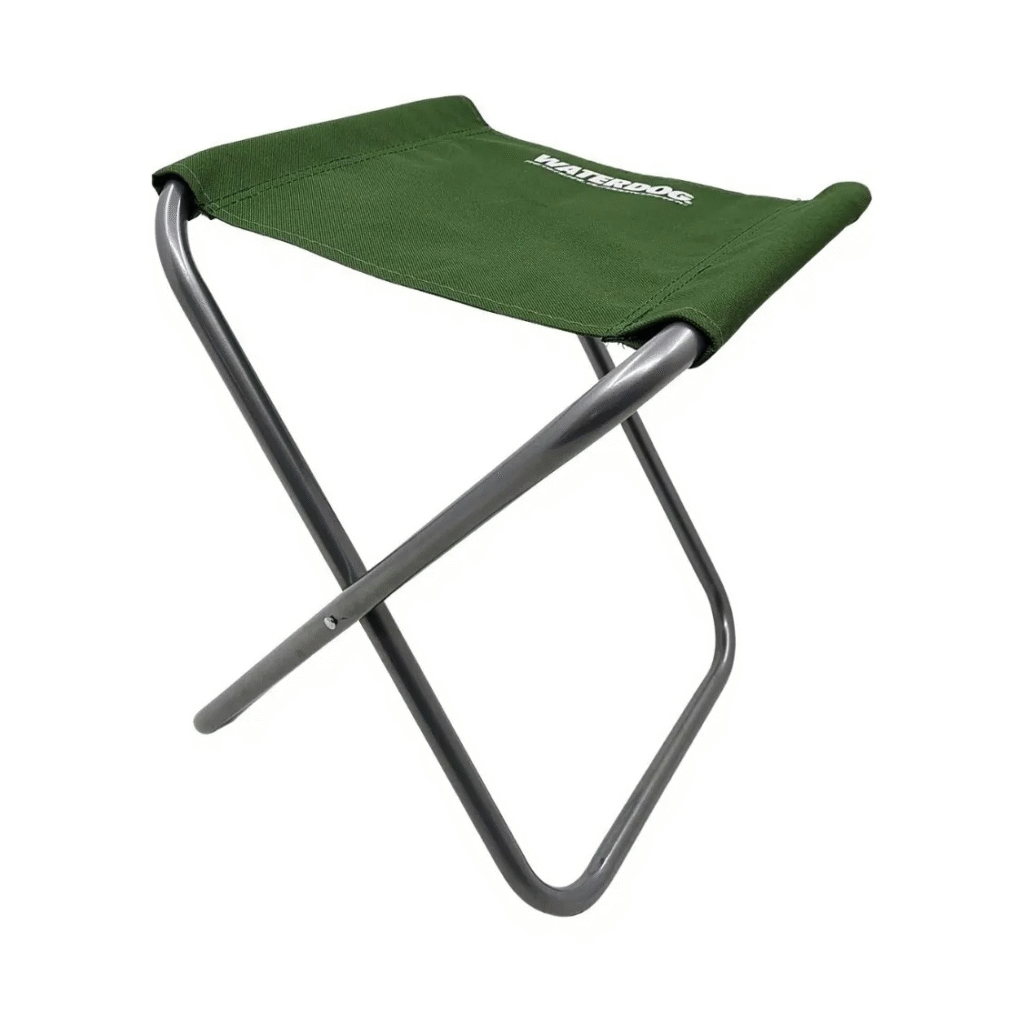 BANQUITO PLEGABLE TIJERA – WATERDOG