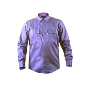 CAMISA DE TRABAJO DE POLIESTER (SIMIL ANTIACIDO)