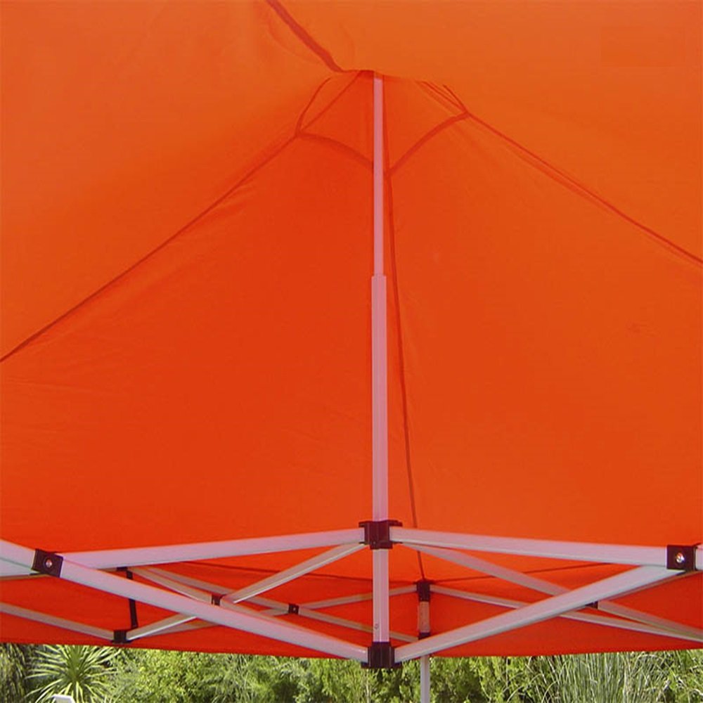 GAZEBO IMPERMEABLE C/ESTRUCTURA DE HIERRO - Image 2