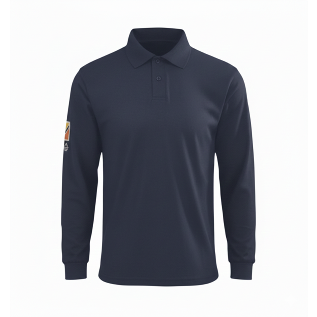 CHOMBA JERSEY MANGA LARGA INGNIFUGA