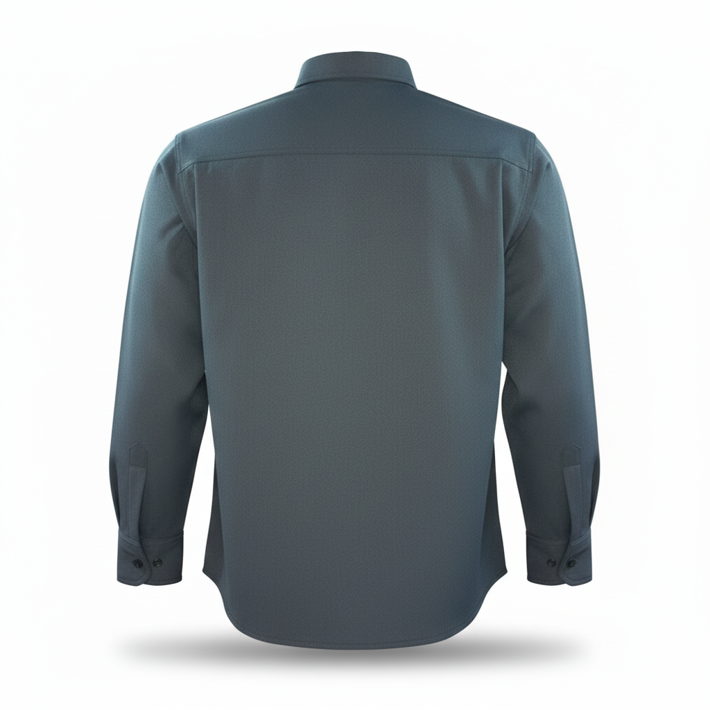 CAMISA FLASH ARCO ELECTRICO CLASE 1 -6.5oz - DURAPRO - Image 3