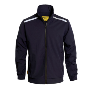 CAMPERA CORTA SOFTSHEL INDUSTRIAL - PAMPERO