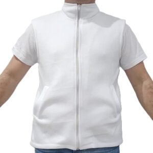 CHALECO POLAR ECONOMICO