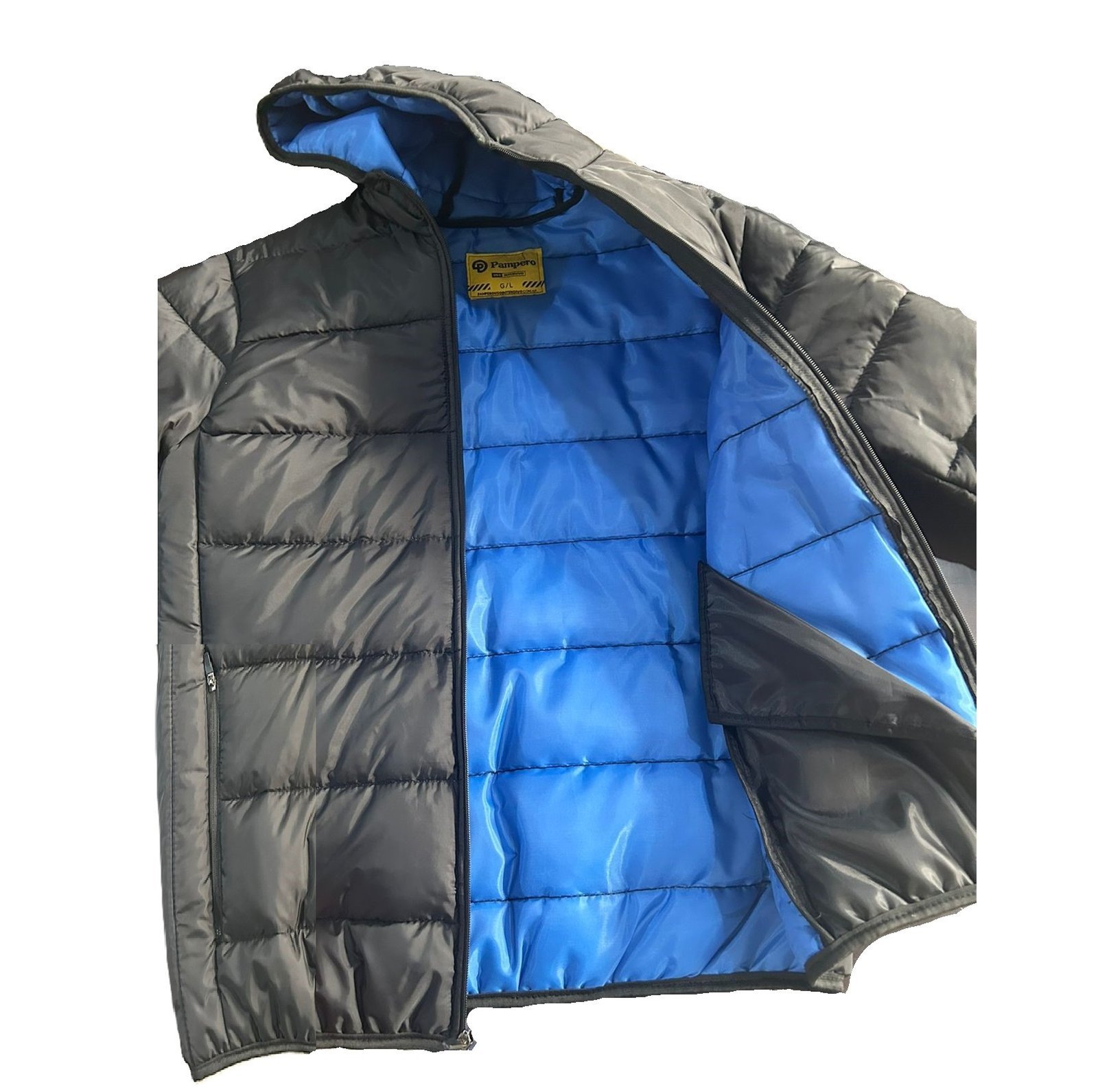 CAMPERA ANDINA - PAMPERO - Image 2