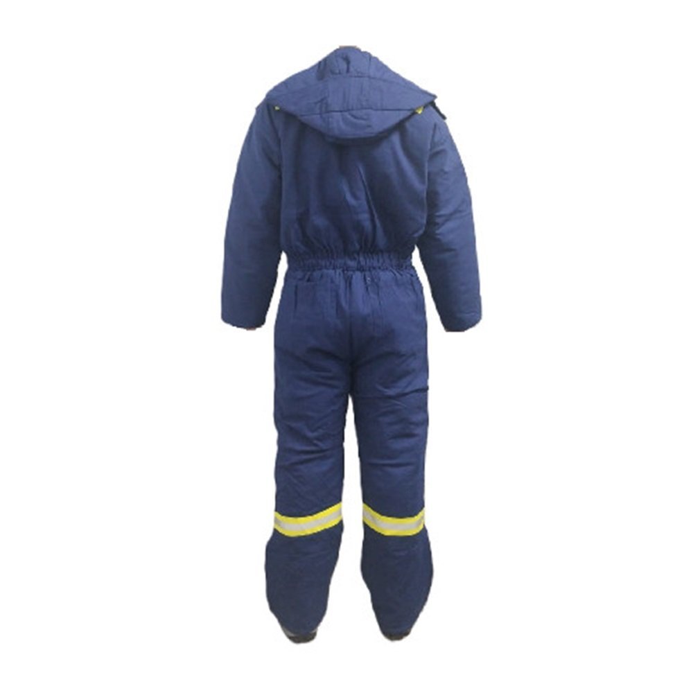 MAMELUCO IGNIFUGO C/REFLECTIVO 7oz. - PAMPERO - Image 3