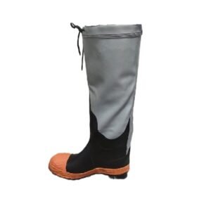 BOTA CEMENTERA DE SEGURIDAD C/ PUNTERA - PAMPERO