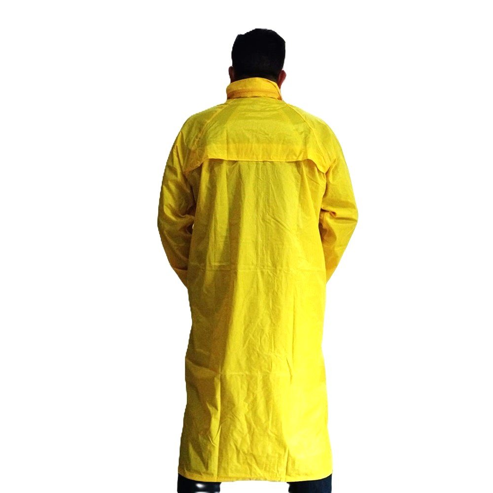 CAPA DE LLUVIA STORM, AMARILLA !! NUEVO MODELO !! - PAMPERO - Image 2