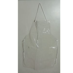 DELANTAL PVC FILM CRISTAL