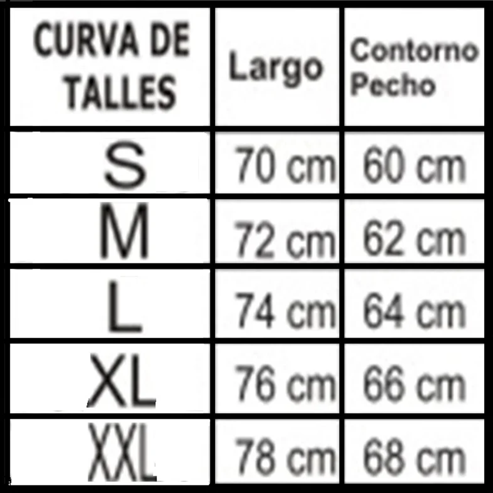 CHALECO REFLECTIVO MINERO C/BOLSILLOS - GABARDINA - Image 7