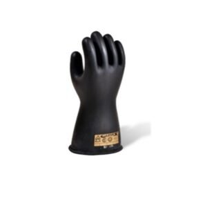 GE-00-09 - GUANTE USO ELECTRICO 2500 V DE CAUCHO "GLOVEX" TENSION USO 500 V CLASE 00