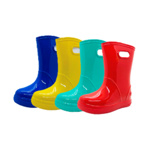 BOTA LLUVIA INFANTIL -KINDER- PAMPERO