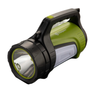 LINTERNA FAROL BUSCA HUELLA USB LP512 - PAMPERO