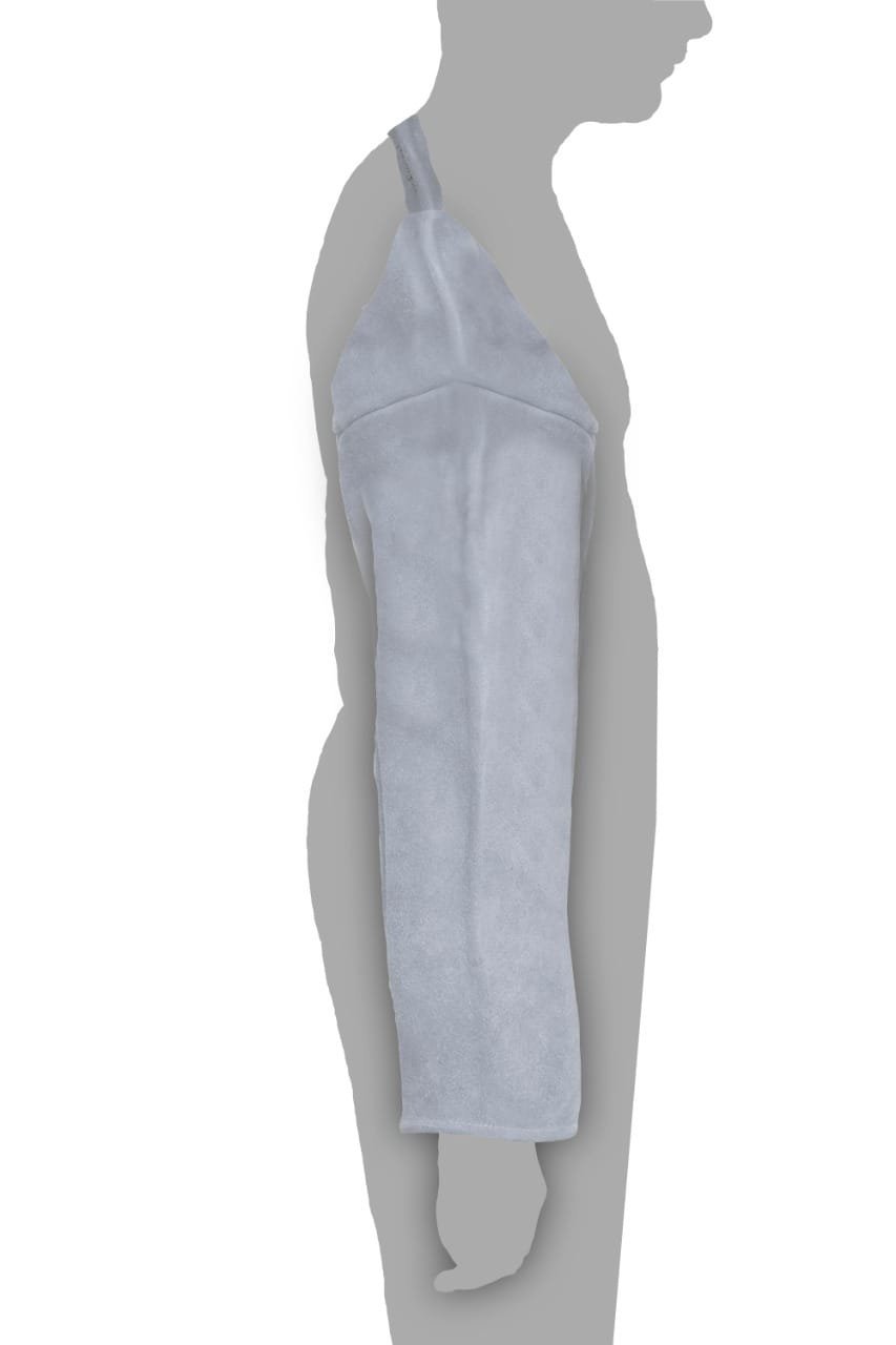 MANGA TIPO HOMBRERA - DESCARNE X PAR - Image 2