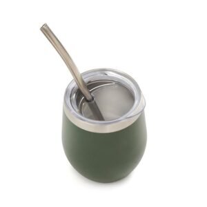 MATE RUTERO C/ BOMBILLA - PAMPERO