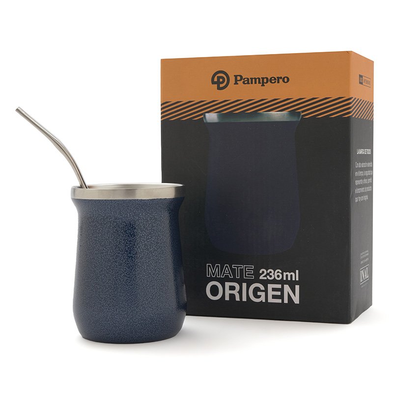 MATE ORIGEN PAMPERO c/BOMBILLA - Image 33